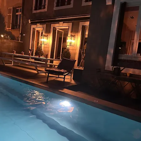 Bed & Breakfast La 1901