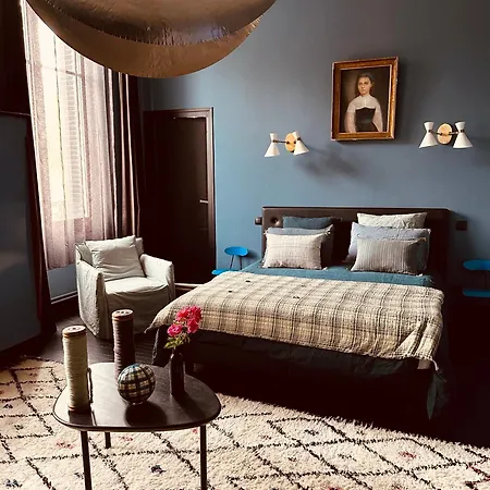 Couette-café La 1901 4*