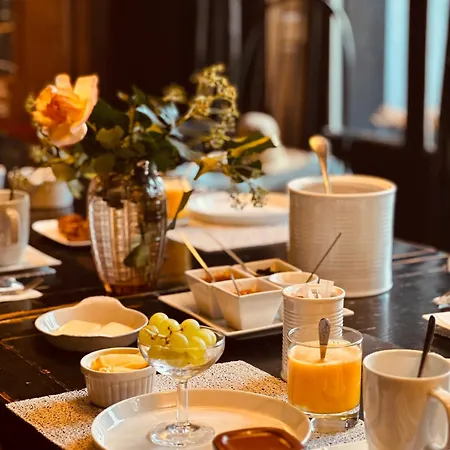 Bed & Breakfast La 1901 Nancy