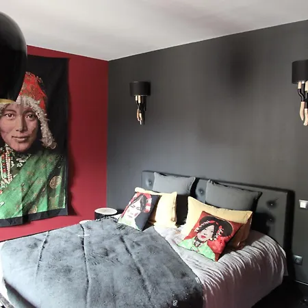 Bed & Breakfast La 1901