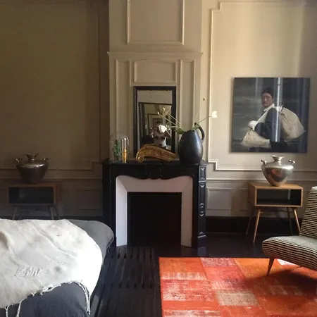 Bed & Breakfast La 1901 Nancy