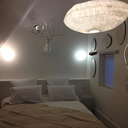 Bed & Breakfast La 1901 Nancy