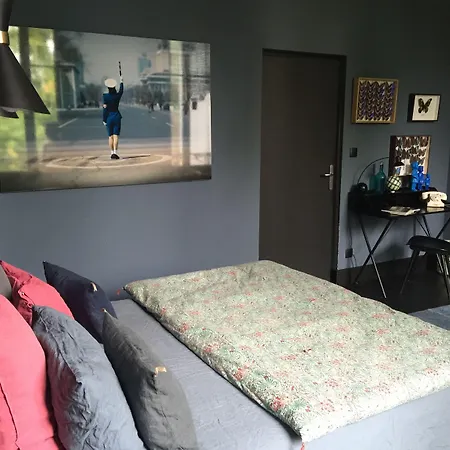 Bed & Breakfast La 1901 Nancy