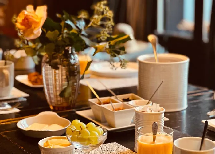 Bed & Breakfast La 1901 Nancy