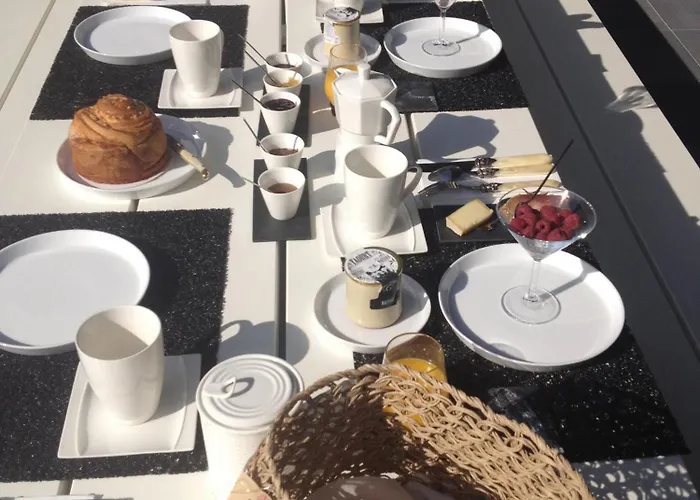 Bed & Breakfast La 1901 4*