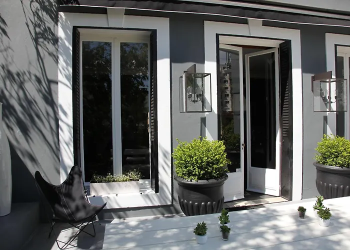 Bed & Breakfast La 1901