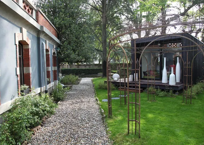 Bed & Breakfast La 1901