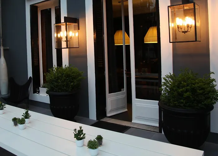 Bed & Breakfast La 1901