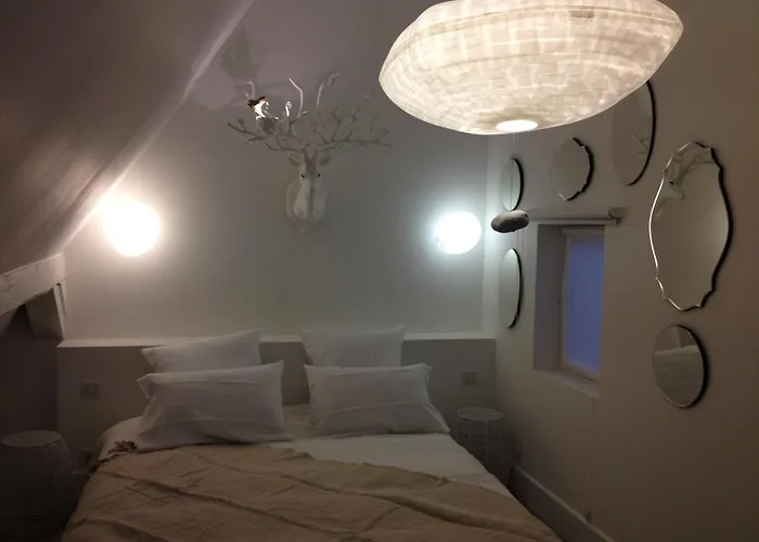 Bed & Breakfast La 1901 Nancy