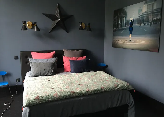 La 1901 Bed & Breakfast Nancy