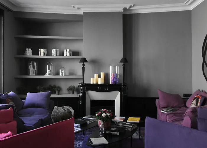 La 1901 Bed & Breakfast Nancy